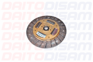 DISCO EMBRAGUE 250.00X170.00X25.80X23EST.