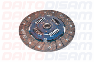 DISCO EMBRAGUE 235.00X155.00X22.35X20EST.