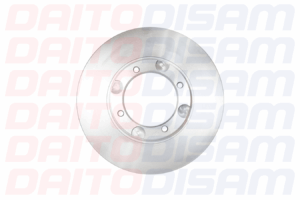 DISCO FRENO DELANTERO 242.00X86.00X40.50