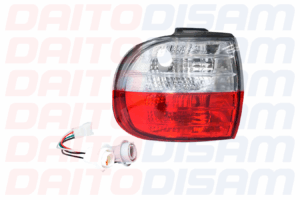 FAROL TRASERO EXTERIOR LH