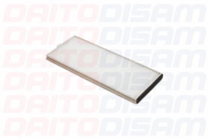 FILTRO CABINA POLEN CU-2506-2