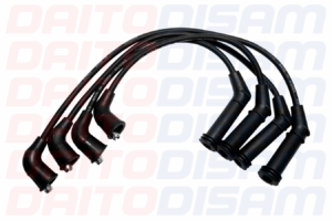 CABLE BUJIA JGO X4