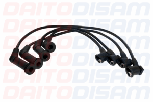 CABLE BUJIA JGO X4