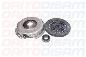 KIT EMBRAGUE CON RODAMIENTO 225 MM