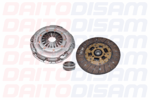 KIT EMBRAGUE CON RODAMIENTO 240 MM