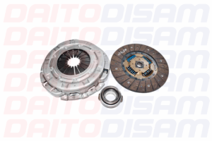KIT EMBRAGUE CON RODAMIENTO 240 MM