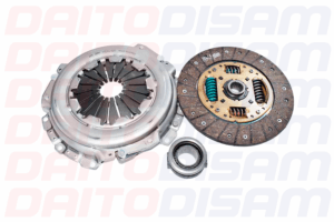 KIT EMBRAGUE CON RODAMIENTO 225 MM