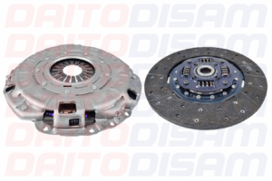KIT EMBRAGUE SIN RODAMIENTO 275 MM