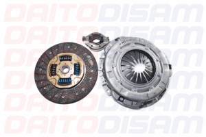KIT EMBRAGUE CON RODAMIENTO 240 MM
