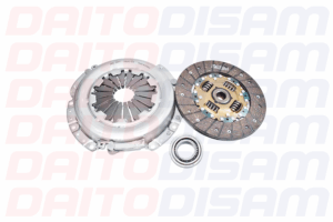 KIT EMBRAGUE CON RODAMIENTO 200 MM