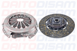 KIT EMBRAGUE SIN RODAMIENTO 275 MM