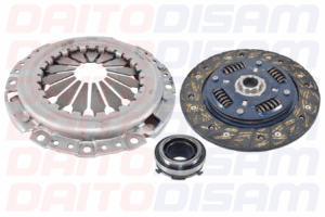 KIT EMBRAGUE CON RODAMIENTO 180 MM