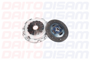 KIT EMBRAGUE SIN RODAMIENTO 240 MM