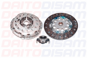 KIT EMBRAGUE CON RODAMIENTO 250 MM