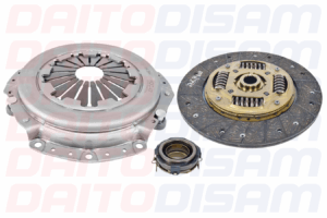 KIT EMBRAGUE CON RODAMIENTO 225 MM