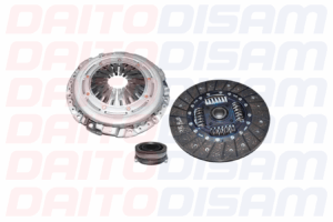 KIT EMBRAGUE CON RODAMIENTO 235 MM