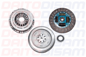 KIT EMBRAGUE CON RODAMIENTO 235 MM