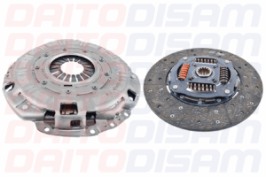 KIT EMBRAGUE SIN RODAMIENTO 275 MM