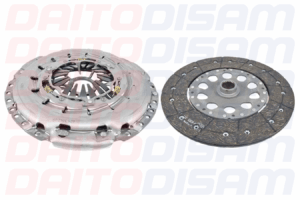 KIT EMBRAGUE SIN RODAMIENTO 260 MM
