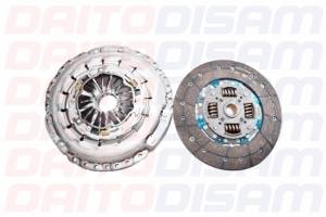 KIT EMBRAGUE SIN RODAMIENTO 260 MM