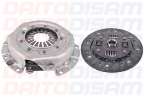KIT EMBRAGUE SIN RODAMIENTO 184 MM