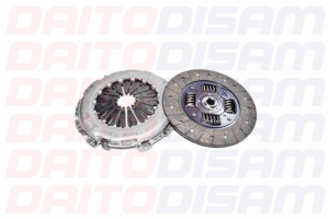 KIT EMBRAGUE SIN RODAMIENTO 240 MM