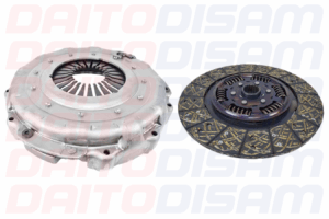 KIT EMBRAGUE SIN RODAMIENTO 360 MM