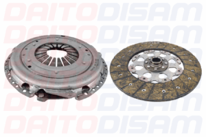 KIT EMBRAGUE SIN RODAMIENTO 260 MM