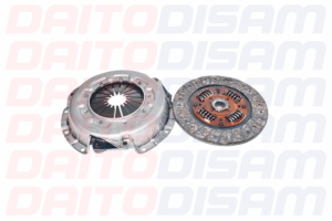 KIT EMBRAGUE SIN RODAMIENTO 225 MM