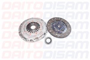 KIT EMBRAGUE CON RODAMIENTO 235 MM