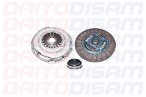 KIT EMBRAGUE CON RODAMIENTO 235 MM