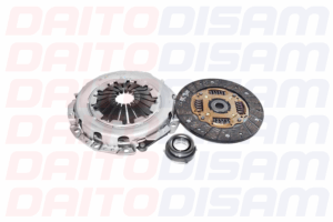 KIT EMBRAGUE CON RODAMIENTO 190 MM