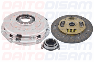 KIT EMBRAGUE CON RODAMIENTO 254 MM
