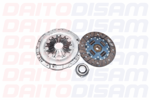 KIT EMBRAGUE CON RODAMIENTO 180 MM