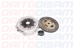 KIT EMBRAGUE CON RODAMIENTO 215 MM
