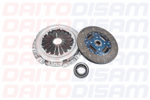 KIT EMBRAGUE SIN RODAMIENTO 200 MM