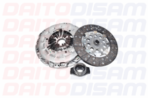 KIT EMBRAGUE SIN RODAMIENTO 280 MM