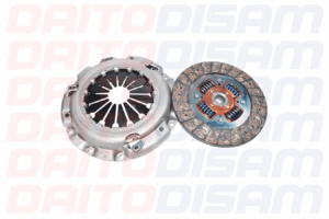 KIT EMBRAGUE SIN RODAMIENTO 240 MM