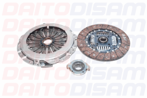 KIT EMBRAGUE CON RODAMIENTO 225 MM