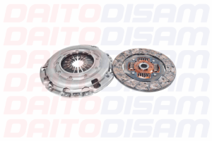KIT EMBRAGUE SIN RODAMIENTO 250 MM