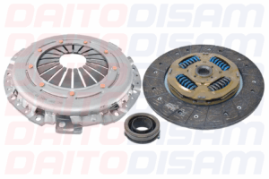KIT EMBRAGUE CON RODAMIENTO 237 MM