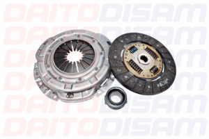 KIT EMBRAGUE CON RODAMIENTO 240 MM