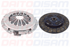 KIT EMBRAGUE CON RODAMIENTO 235 MM