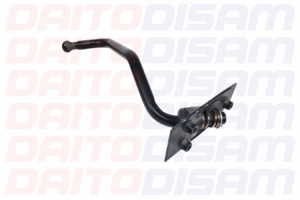 BRAZO SOPORTE ESPEJO LH