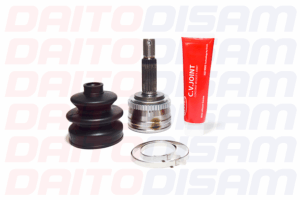 HOMOCINETICA L/RUEDA 25EX22X52.50