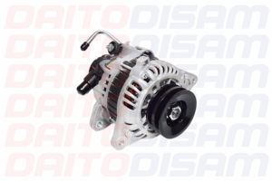 ALTERNADOR POLEA DOBLE 110-AMP