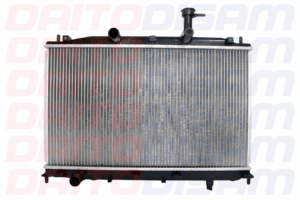 RADIADOR MOTOR MECANICO