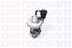 TURBO MOTOR