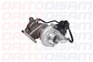 TURBO MOTOR