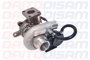 TURBO MOTOR